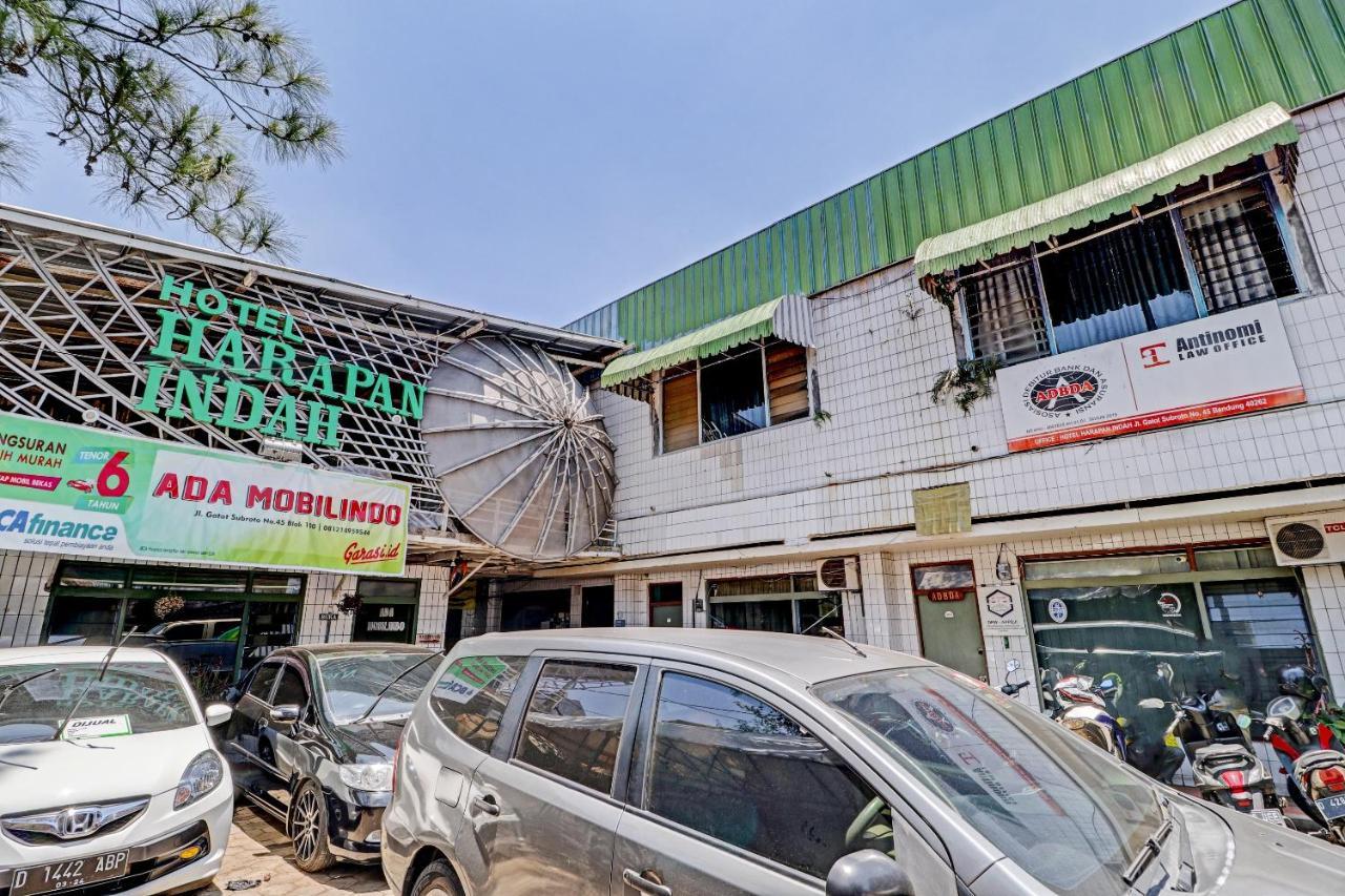 Spot On 90656 Wisma Harapan Bandung Extérieur photo