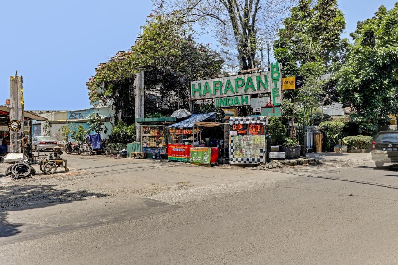 Spot On 90656 Wisma Harapan Bandung Extérieur photo
